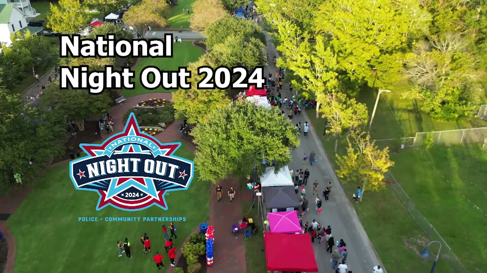 National Night Out 2024