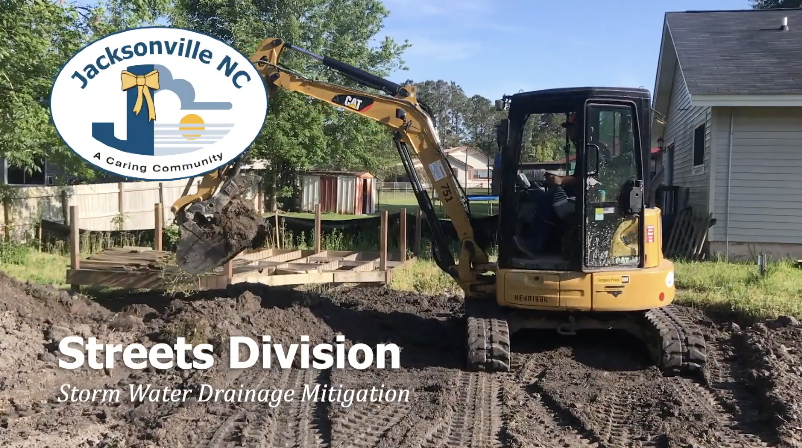 Storm Water Mitigation