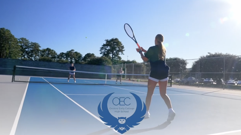 CCCC - OECHS Tennis Team