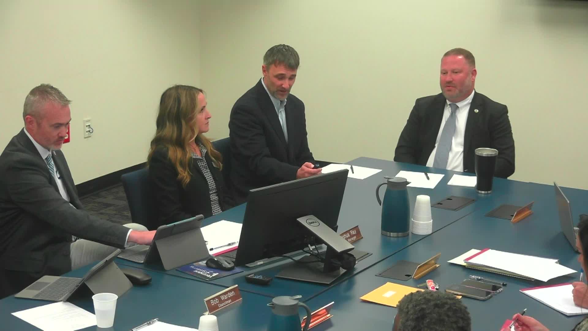 City Council Workshop 11-5