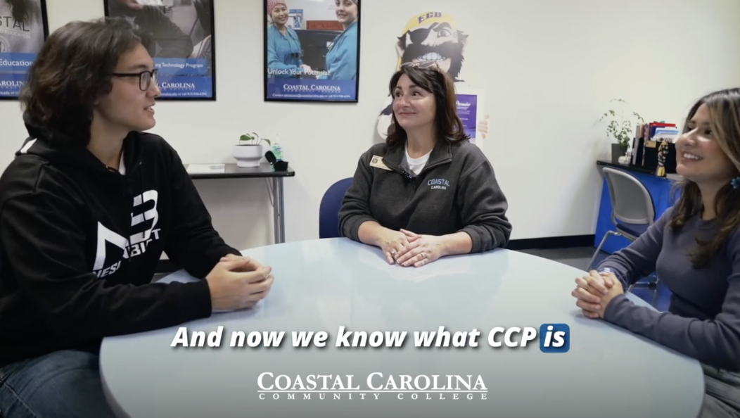 CCCC - Career & College Promise