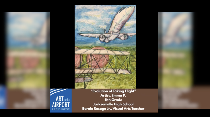 Schools - Art At The Airport
