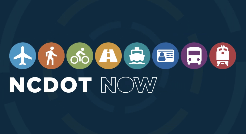NCDOT Now