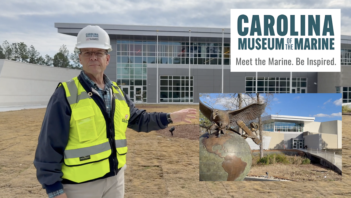 Carolina Museum of the Marine Update