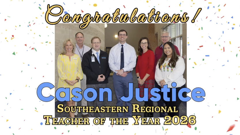 Schools - SE Regional Teacher of the Year