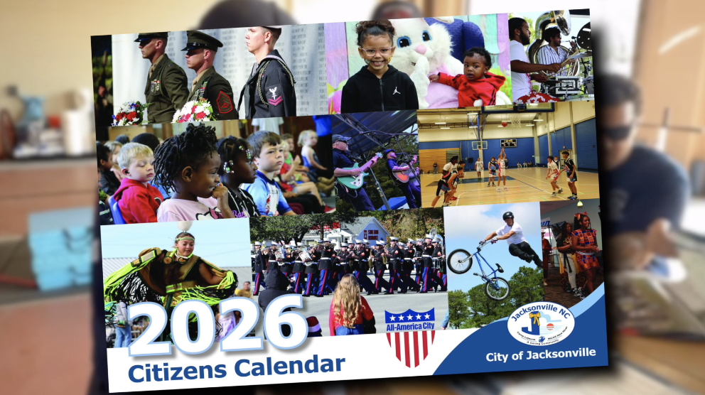 2026 City Calendars are Here!