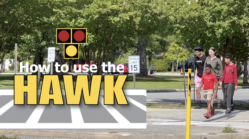 How to use the HAWK